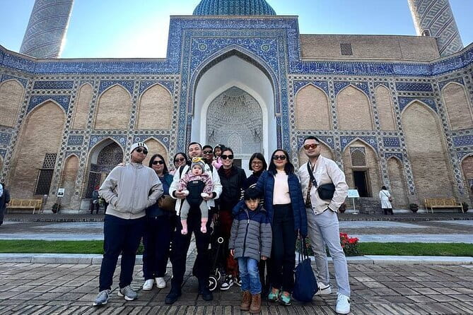 Tashkent city tour - A long day that gives Tashkent a clear shape