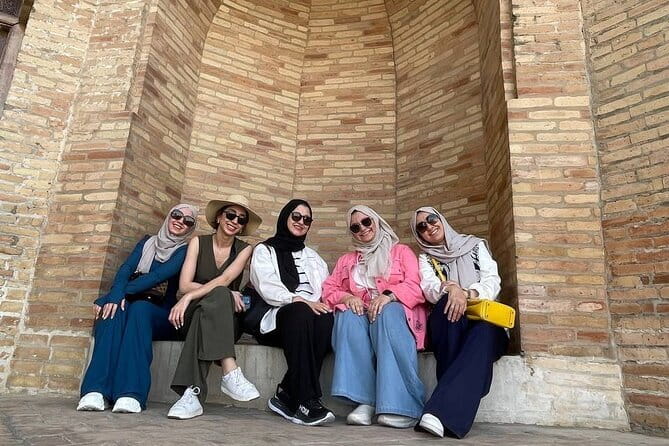 Tashkent city tour - Minor Mosque and the Hazrati Imam Ensemble