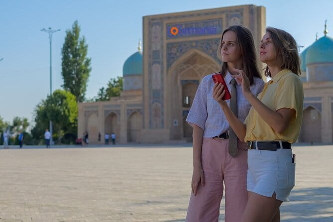 Tashkent city tour - Tashkent Metro, an underground gallery of design