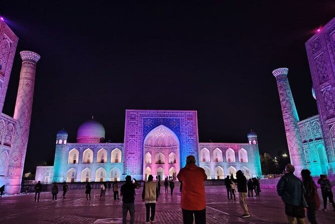 Tashkent city tour - How the $90 price works for you