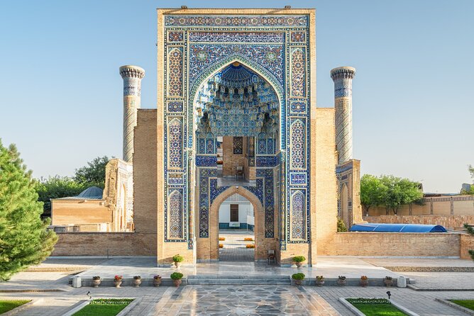 Tashkent City Tour with Hotel Pickup and Drop off - The TV Tower offers a broad view of Tashkent