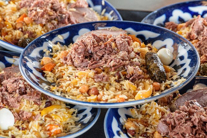 Tashkent City Tour with Hotel Pickup and Drop off - Chorsu Bazaar brings you into daily market life
