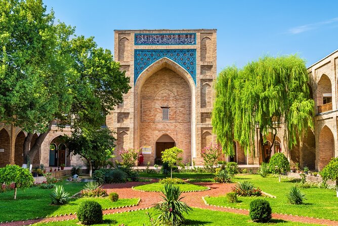 Tashkent City Tour with Hotel Pickup and Drop off - Magic City supplies two hours of modern leisure