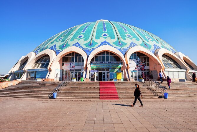 Tashkent City Tour with Hotel Pickup and Drop off - Tashkent Metro turns transport into art