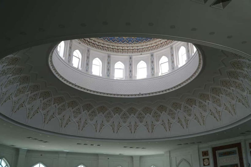Tashkent: City Tour with Pro Photography, Lunch & Dinner - Lunch, then an evening at Chorsu Bazaar