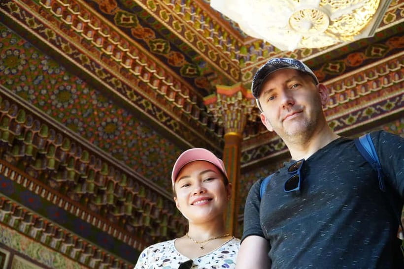 Tashkent: City Tour with Pro Photography, Lunch & Dinner - How good is the photography?