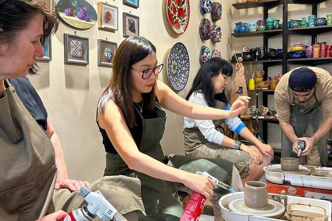 Tashkent: Cultural Exploration & Pottery Masterclass - Key points to know before booking