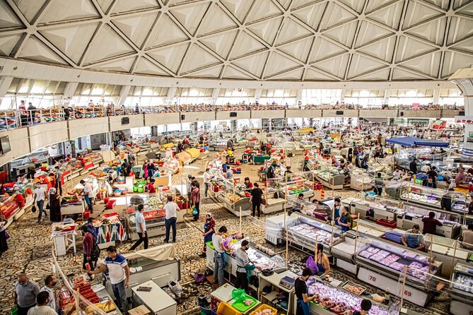 Tashkent Food and Metro Journey - Timing, pickup, and the small details that matter