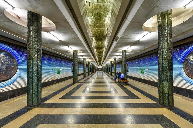 Tashkent Food and Metro Journey - FAQ