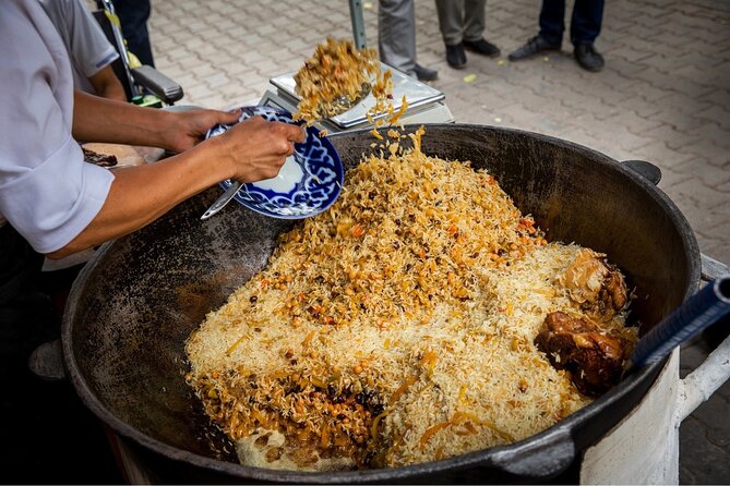 Tashkent Food and Metro Journey - Why the private format changes the experience