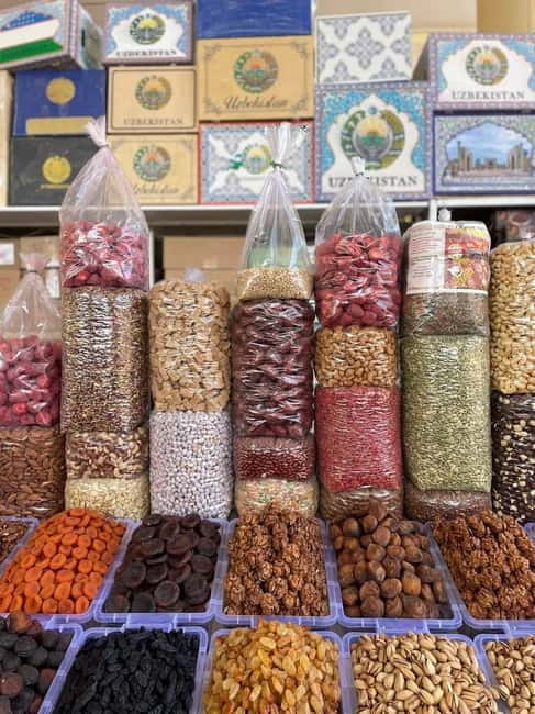 Tashkent: Hidden Gems Walking Tour with Local Snacks - Kokaldash Madrasah and the religious center