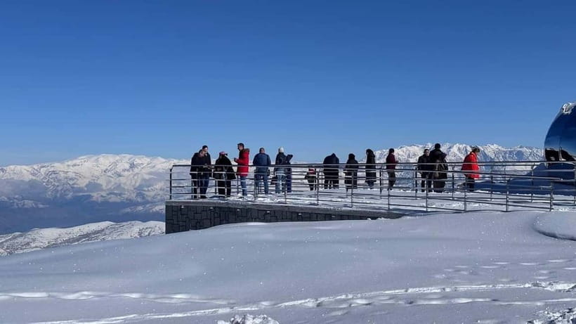Tashkent Mountain Tour - Practical booking advice for Amirsoy, Chimgan, and Charvak