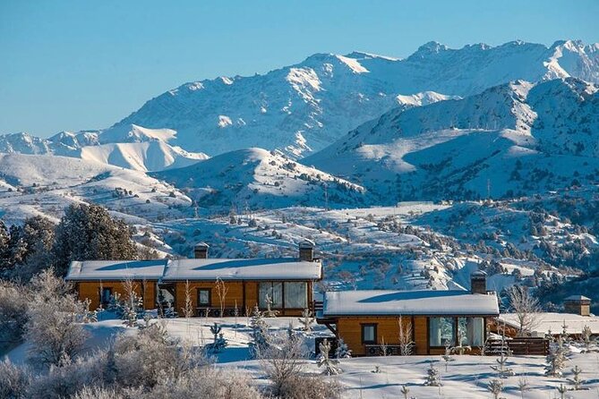 Tashkent Mountain Tour Amirsoy with Transport - Key points at a glance