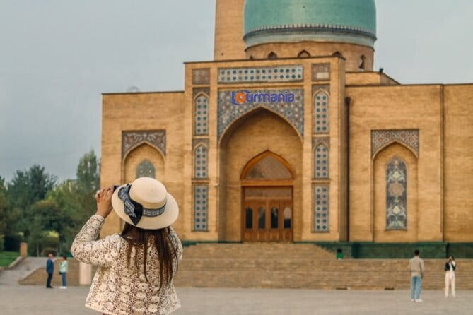 Tashkent: Private Full-Day City Tour on a Premium Car - What a seven-hour private tour feels like