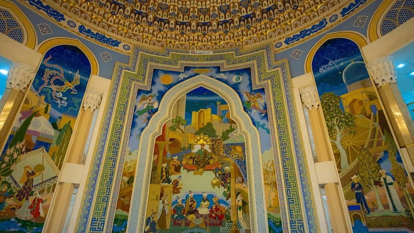 Tashkent: Private Full-Day City Tour on a Premium Car - Who will get the most from this day