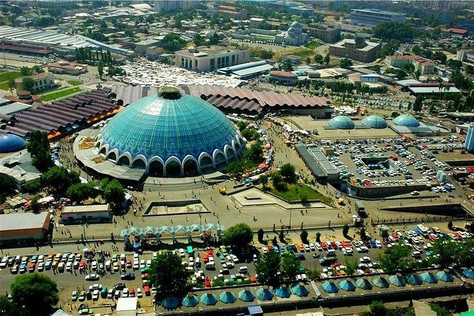 Tashkent-Samarkand-Bukhara tour-3nights/4 days - What the $1,200 price really covers