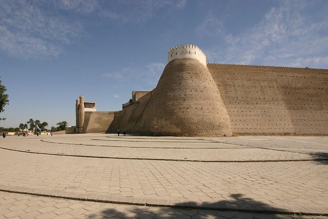 Tashkent-Samarkand-Bukhara tour-3nights/4 days - Day 2: A very early start and Bukhara’s royal past