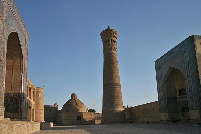 Tashkent-Samarkand-Bukhara tour-3nights/4 days - The private guide and the human side of the tour