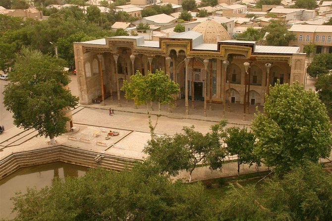 Tashkent-Samarkand-Bukhara tour-3nights/4 days - Day 1: Tashkent’s old city and local color