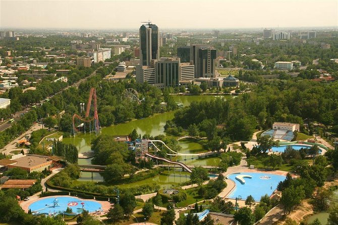 Tashkent Tour - Why this route works for a first look at Tashkent