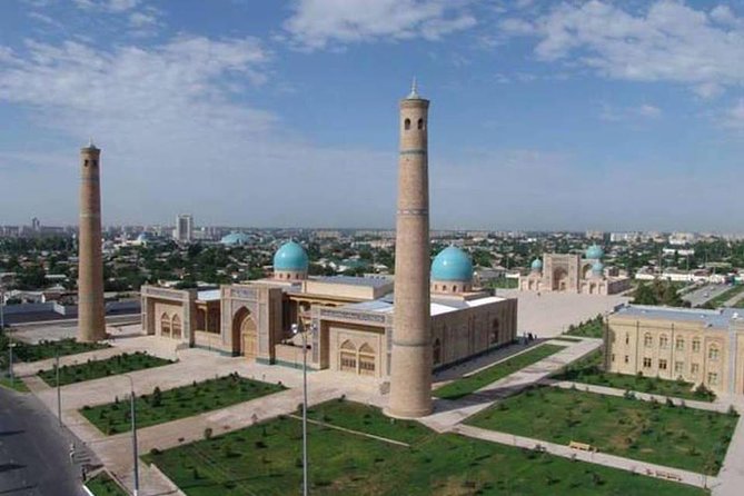 Tashkent Tour - What the private format adds