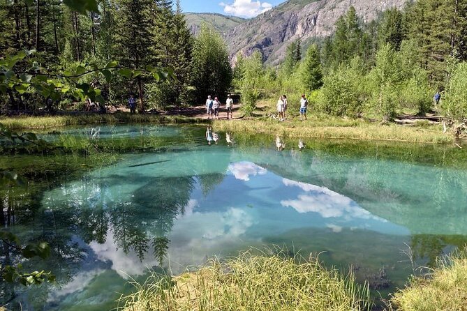 Tashkent Tour at Amirsoy, Chimgan Mountains and Charvak lake - Local Food, Water, and Small Comforts