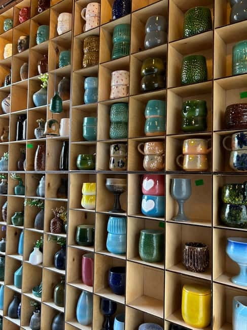 Tashkent: Uzbek Culture, Food, Crafts & Pottery Masterclass - Who should book this Tashkent craft experience