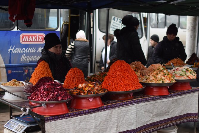 Tashkent Vegan Street Food Tour - Why this is more than a vegan food crawl