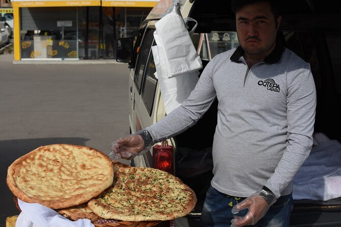 Tashkent Vegan Street Food Tour - The final restaurant and vegan beshbarmak