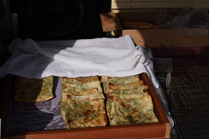 Tashkent Vegan Street Food Tour - What the $72 price really covers