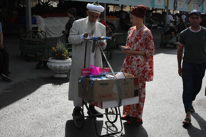 Tashkent Vegan Street Food Tour - Who will get the most from this experience?