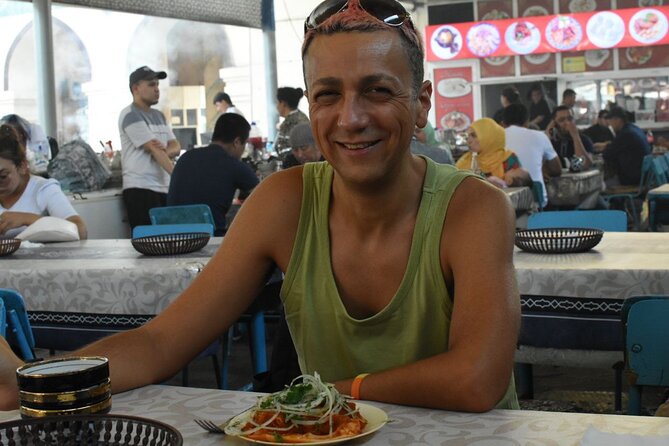 Tashkent Vegan Street Food Tour - A strong first morning in Tashkent
