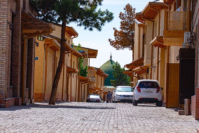 Tashkent Walking & Food Tour: Highlights + Local Flavors - Is $25 good value?
