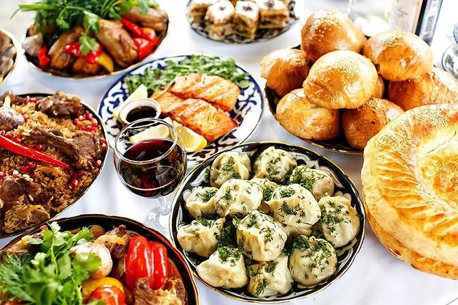 Ten Bites Adventure Food Tour in Tashkent - Key points to know before you book