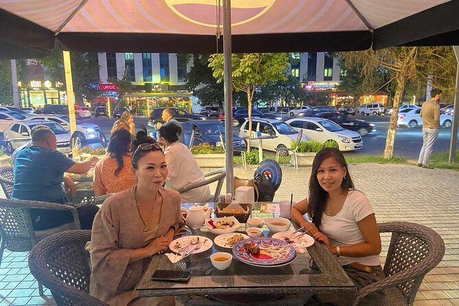 Ten Bites Adventure Food Tour in Tashkent - Why food is a smart way to meet Tashkent