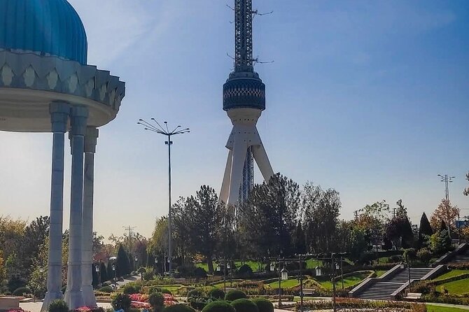 Ten Bites Adventure Food Tour in Tashkent - The dishes to expect, from manti to bread