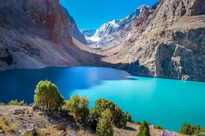 Tour From Samarkand To Tajikistan: Seven Lakes - Key points before you cross the border
