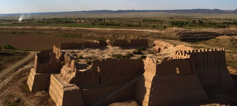 Tranfer Khiva - Bukhara via Ancient Fortresses - Key points to know before you go