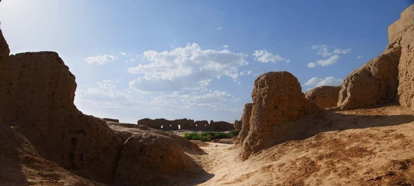 Tranfer Khiva - Bukhara via Ancient Fortresses - Timing, comfort, and the small things that matter