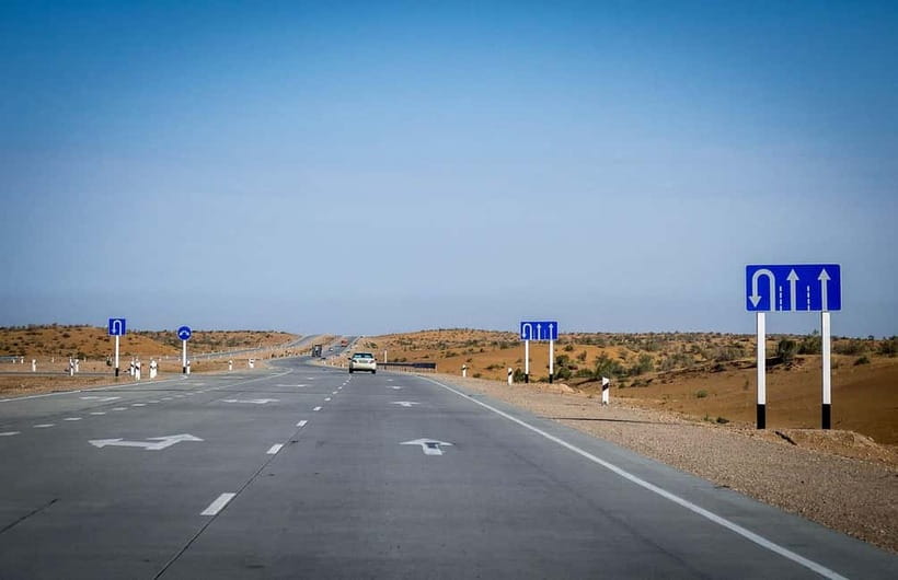 Transfer: Bukhara - Khiva via Ancient Fortresses - Why this route beats a plain Bukhara to Khiva drive