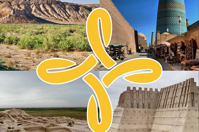Transfer from Khiva to Bukhara by Fortresses - What the audio guide and driver arrangement really mean