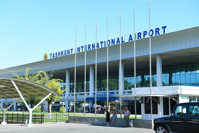 Transfer Tashkent Airport / Railway Station – Hotel - Key points before you book