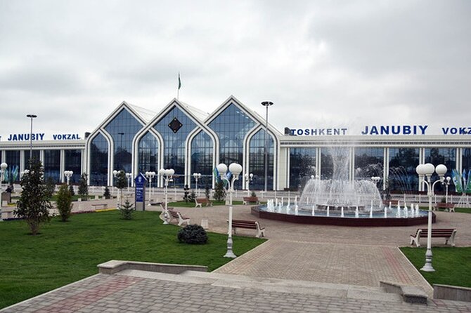 Transfer Tashkent Airport / Railway Station – Hotel - Why the $12.50 price can make sense