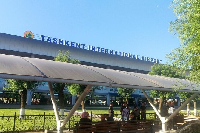 Transfer Tashkent Airport / Railway Station – Hotel - Booking and cancellation details worth noting