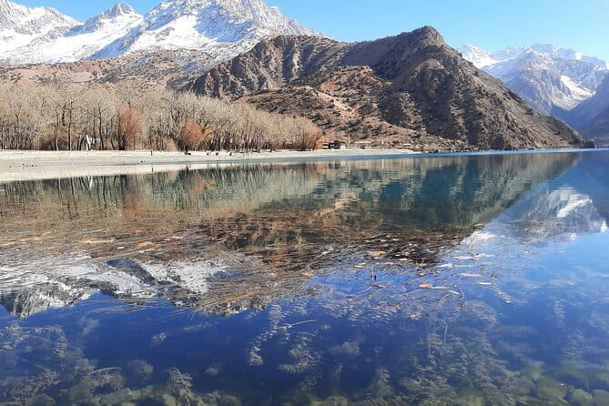 Two Days in Fann Mountains at Iskandarkul and Sevenlake - Leaving Samarkand for Tajikistan
