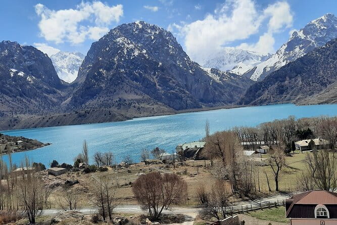Two Days in Fann Mountains at Iskandarkul and Sevenlake - Iskanderkul, the Fann Mountains’ famous lake