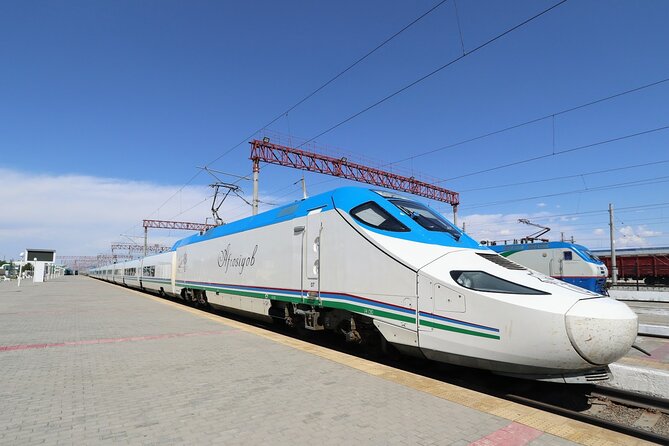 Uzbekistan 3 Day Private Tour Tashkent-Bukhara-Samarkand Bullet Train - Day one: Bukhara’s old center after the morning train