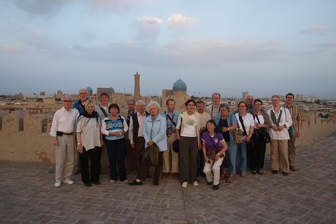 Uzbekistan 6 Days Private Tour Khiva-Bukhara-Samarkand by Train - Day 4: Free time in Bukhara and the Kagan connection