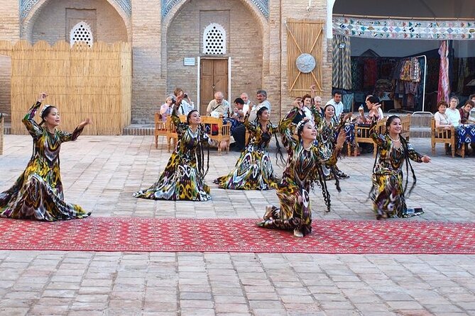 Uzbekistan 6 Days Private Tour Khiva-Bukhara-Samarkand by Train - What the $800 price includes