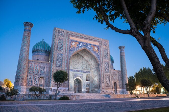 Uzbekistan 6 days private tour Tas-Khiva-Buk-Sam-Tas - What the $850 price really covers